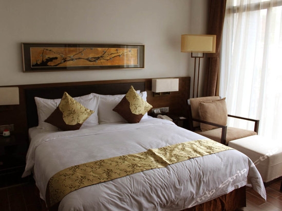 Imagen de la habitación del Hotel Leyi Hot-spring and Spa Hotel. Foto 3