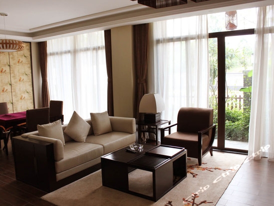 Imagen de la habitación del Hotel Leyi Hot-spring and Spa Hotel. Foto 5