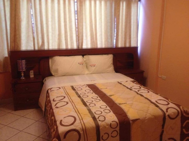 Imagen de la habitación del Hotel Leyken. Foto 4