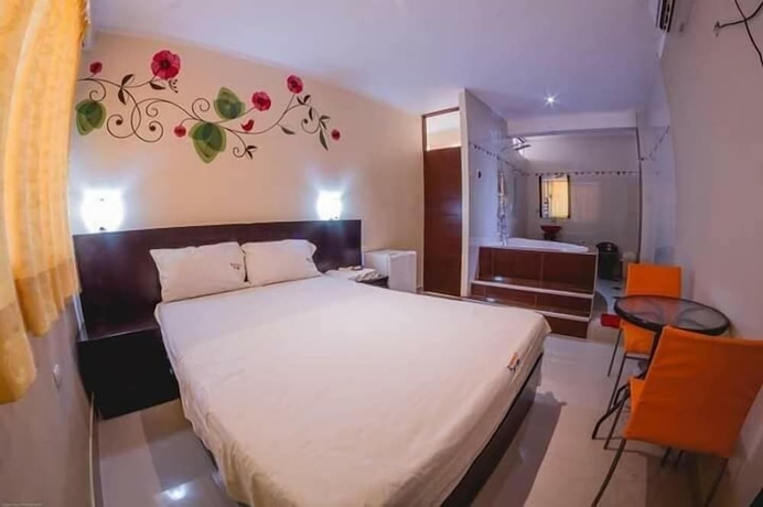 Imagen de la habitación del Hotel Leyken. Foto 6