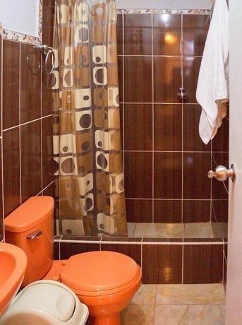 Imagen de la habitación del Hotel Leyken. Foto 7