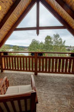 Imagen de la habitación del Hotel Leyla. Foto 4