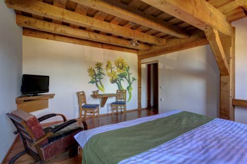 Imagen de la habitación del Hotel Leyla. Foto 7