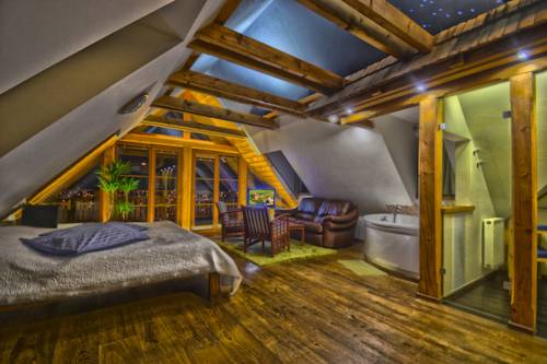 Imagen de la habitación del Hotel Leyla. Foto 12