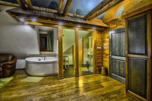 Imagen de la habitación del Hotel Leyla. Foto 14