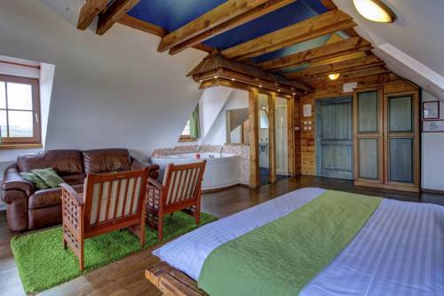 Imagen de la habitación del Hotel Leyla. Foto 16