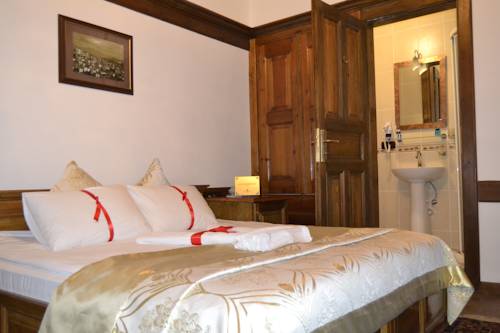 Imagen de la habitación del Hotel Leyla Hanim Konagi. Foto 2