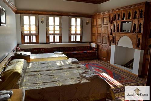 Imagen de la habitación del Hotel Leyla Hanim Konagi. Foto 4