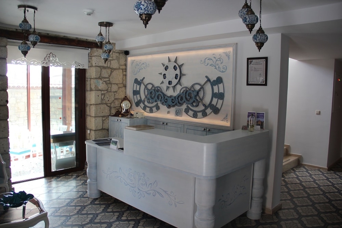 Imagen de los interiores del Hotel Leylak Boutique and Brasserie - Boutique Class. Foto 18