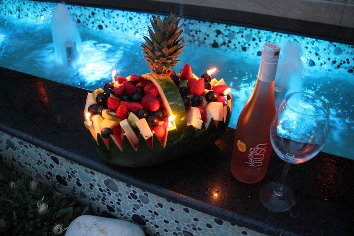 Imagen del bar/restaurante del Hotel Leylak Boutique and Brasserie - Boutique Class. Foto 10