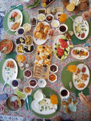 Imagen de los interiores del Hotel Leylak Boutique and Brasserie - Boutique Class. Foto 19