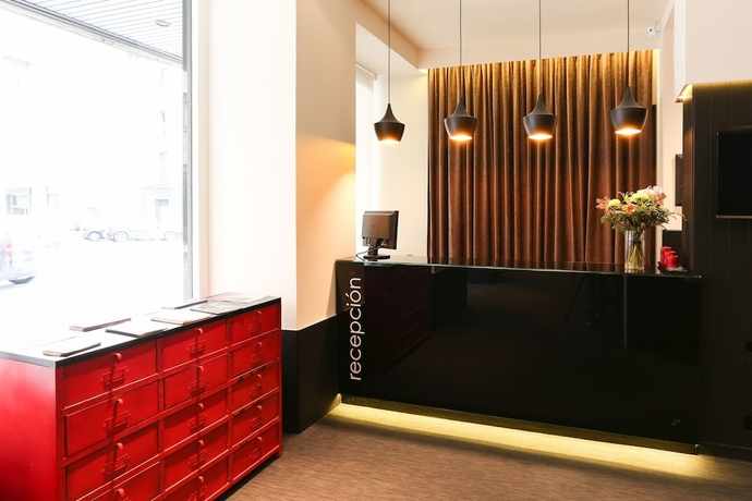 Imagen de los interiores del Hotel Leyre. Foto 15