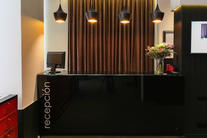 Imagen de los interiores del Hotel Leyre. Foto 16