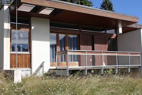 Imagen de la habitación del Hotel Leysin Lodge. Foto 3