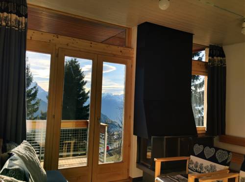 Imagen de la habitación del Hotel Leysin Lodge. Foto 6