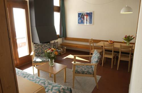 Imagen de la habitación del Hotel Leysin Lodge. Foto 10