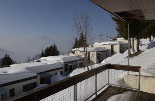 Imagen de la habitación del Hotel Leysin Lodge. Foto 11