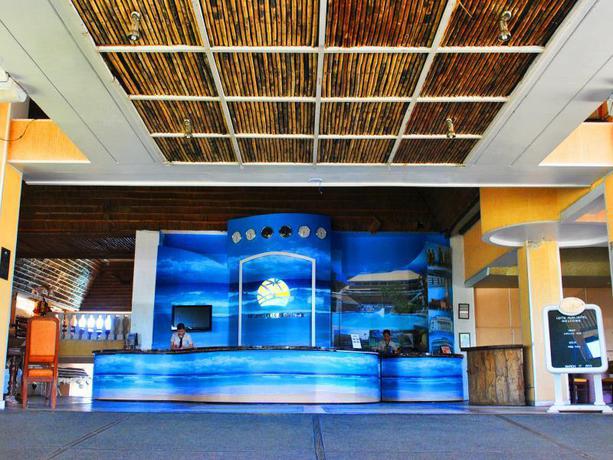 Imagen de los interiores del Hotel Leyte Park Hotel. Foto 4
