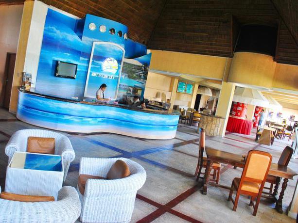 Imagen de los interiores del Hotel Leyte Park Hotel. Foto 5