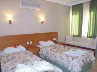 Imagen de la habitación del Hotel Leytur. Foto 2