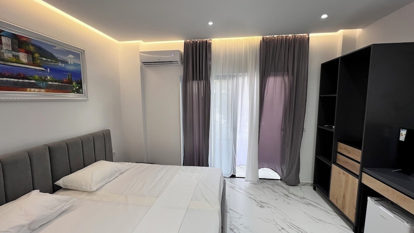 Imagen de la habitación del Hotel Lezet. Foto 3