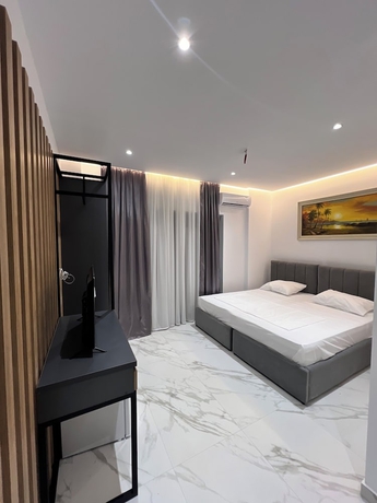 Imagen de la habitación del Hotel Lezet. Foto 5