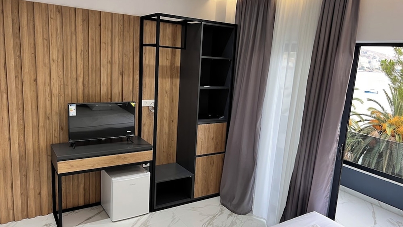 Imagen de la habitación del Hotel Lezet. Foto 8