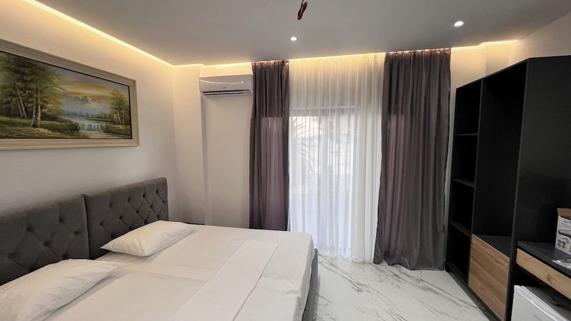 Imagen de la habitación del Hotel Lezet. Foto 14