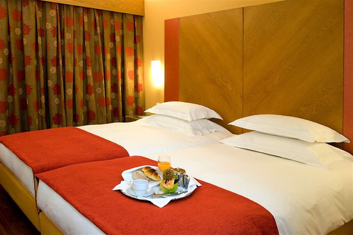 Imagen de la habitación del Hotel Lezíria Parque. Foto 2