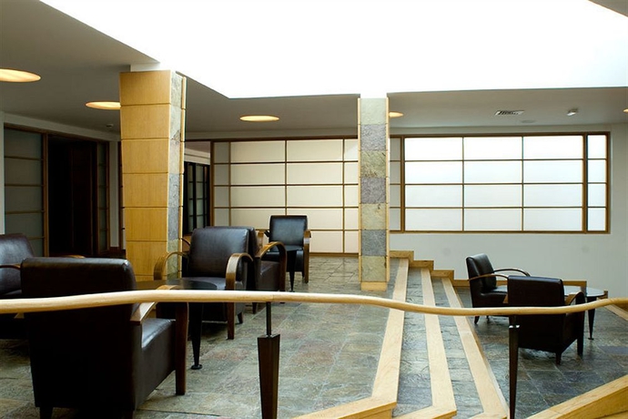 Imagen de los interiores del Hotel Lezíria Parque. Foto 7