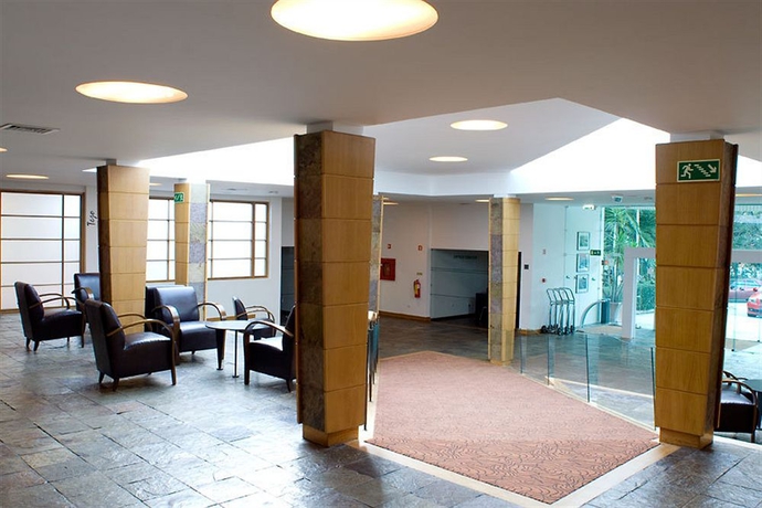 Imagen de los interiores del Hotel Lezíria Parque. Foto 8