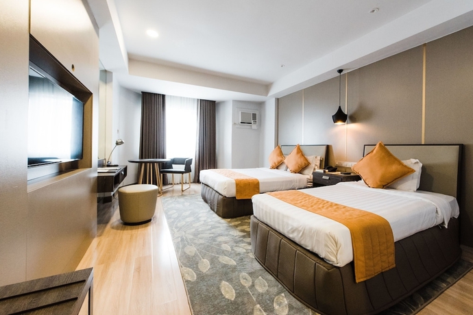 Imagen de la habitación del Hotel L'fisher. Foto 2