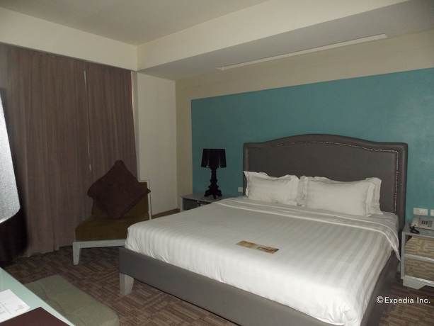 Imagen de la habitación del Hotel L'fisher. Foto 4