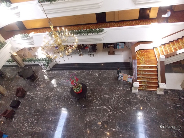 Imagen de los interiores del Hotel L'fisher. Foto 13