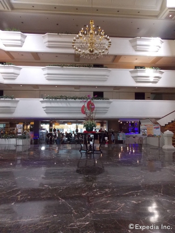 Imagen de los interiores del Hotel L'fisher. Foto 14