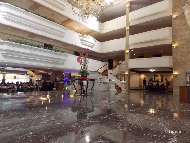 Imagen de los interiores del Hotel L'fisher. Foto 15
