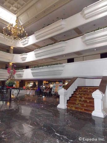 Imagen de los interiores del Hotel L'fisher. Foto 17