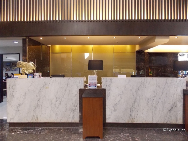 Imagen de los interiores del Hotel L'fisher. Foto 18