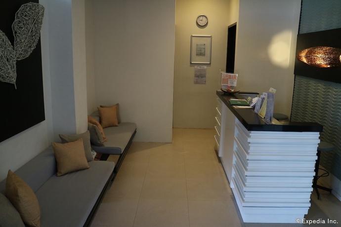 Imagen de los interiores del Hotel L'fisher. Foto 19