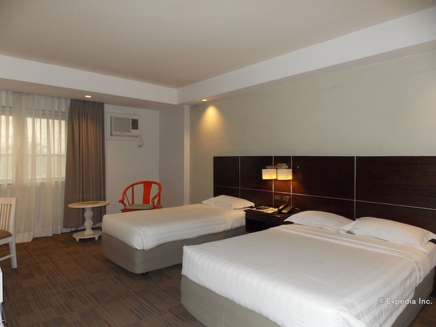 Imagen de la habitación del Hotel L'fisher. Foto 8