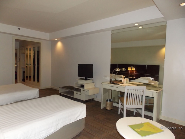 Imagen de la habitación del Hotel L'fisher. Foto 9