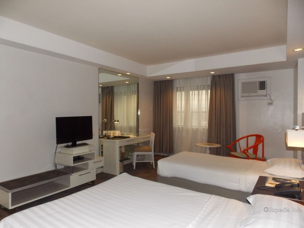 Imagen de la habitación del Hotel L'fisher. Foto 10