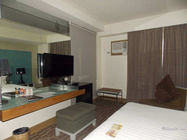 Imagen de la habitación del Hotel L'fisher. Foto 11
