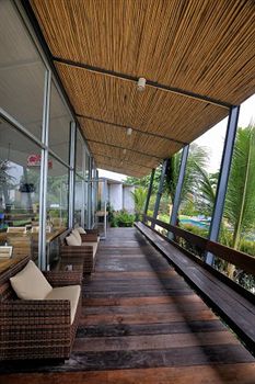Imagen de los exteriores del Hotel Lg Lemon Grass. Foto 3