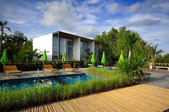 Imagen de los exteriores del Hotel Lg Lemon Grass. Foto 4
