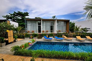 Imagen de los exteriores del Hotel Lg Lemon Grass. Foto 6