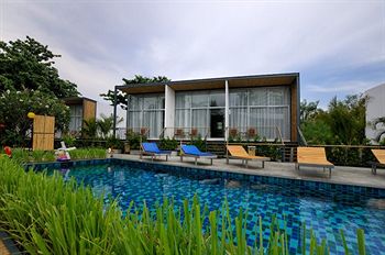 Imagen de los interiores del Hotel Lg Lemon Grass. Foto 11