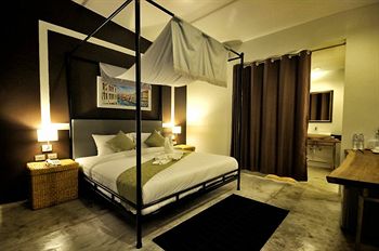 Imagen de los exteriores del Hotel Lg Lemon Grass. Foto 9