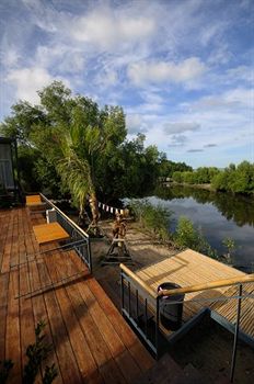 Imagen de los exteriores del Hotel Lg Lemon Grass. Foto 10