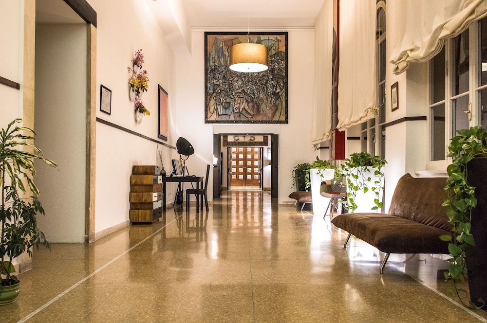 Imagen de los interiores del Hotel Lh Excel Roma Montemario. Foto 16